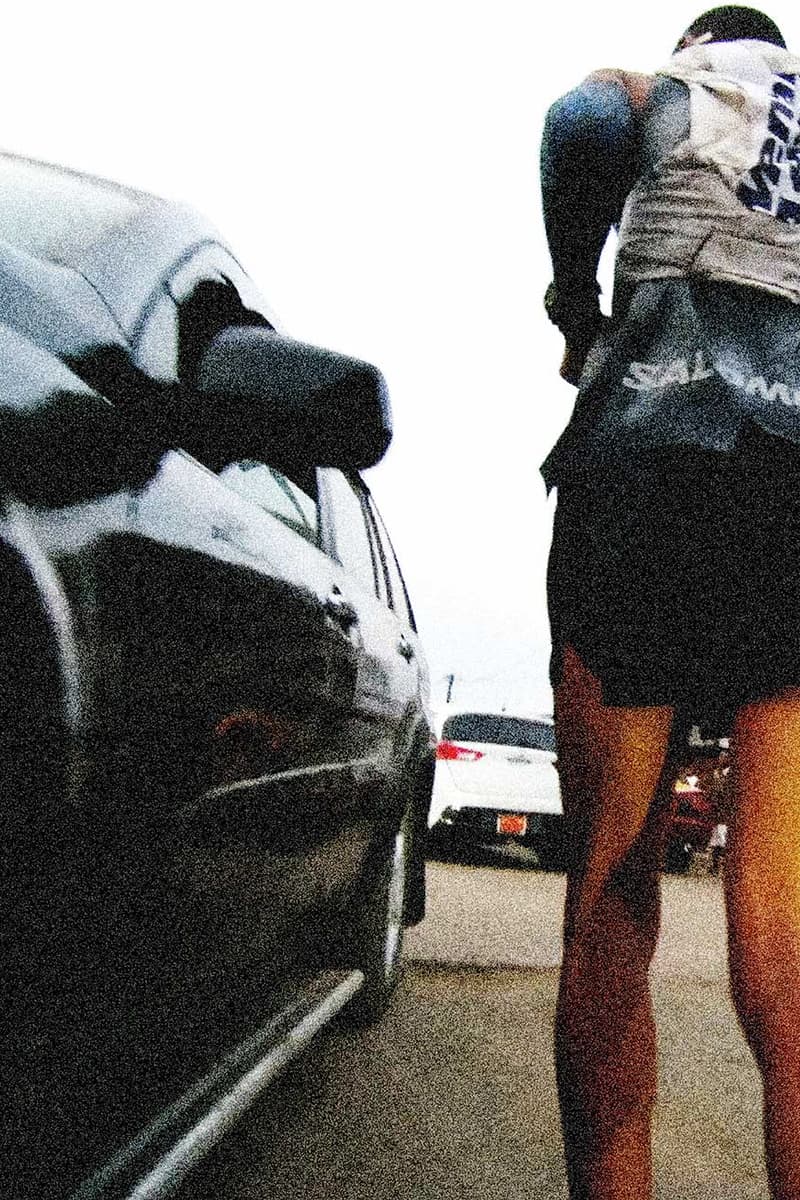 Mental Athletic and Salomon Launch "Edges of Motion" Driftform Collaboration capsule collection runners trail running physicality functional performance 