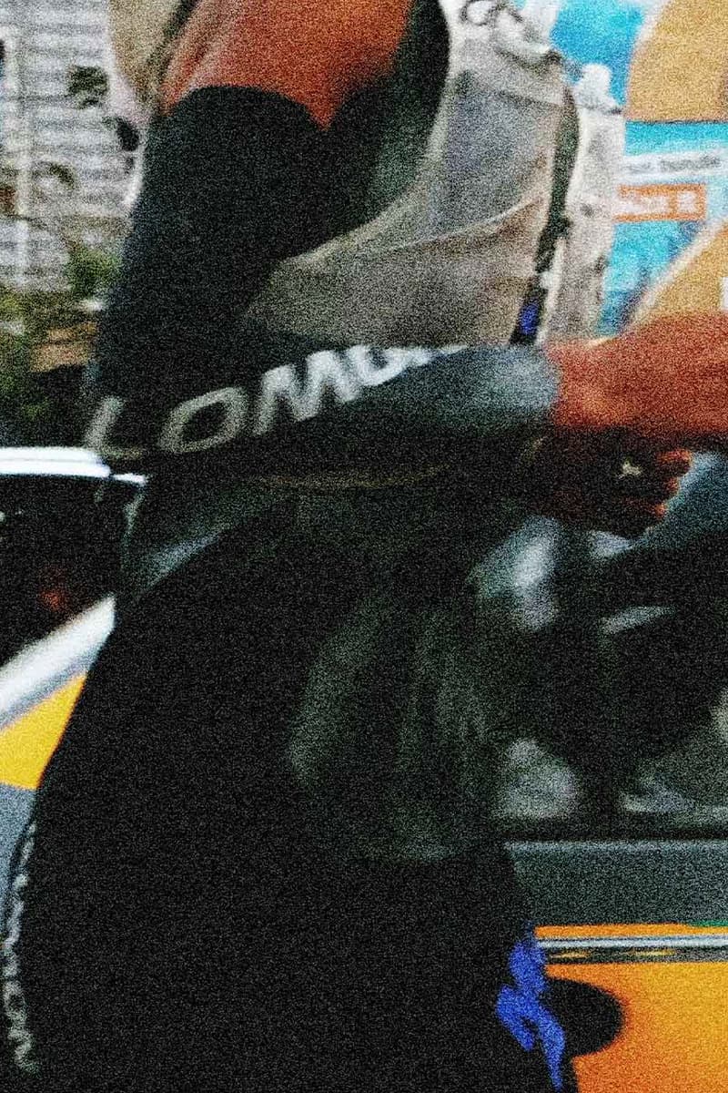 Mental Athletic and Salomon Launch "Edges of Motion" Driftform Collaboration capsule collection runners trail running physicality functional performance 