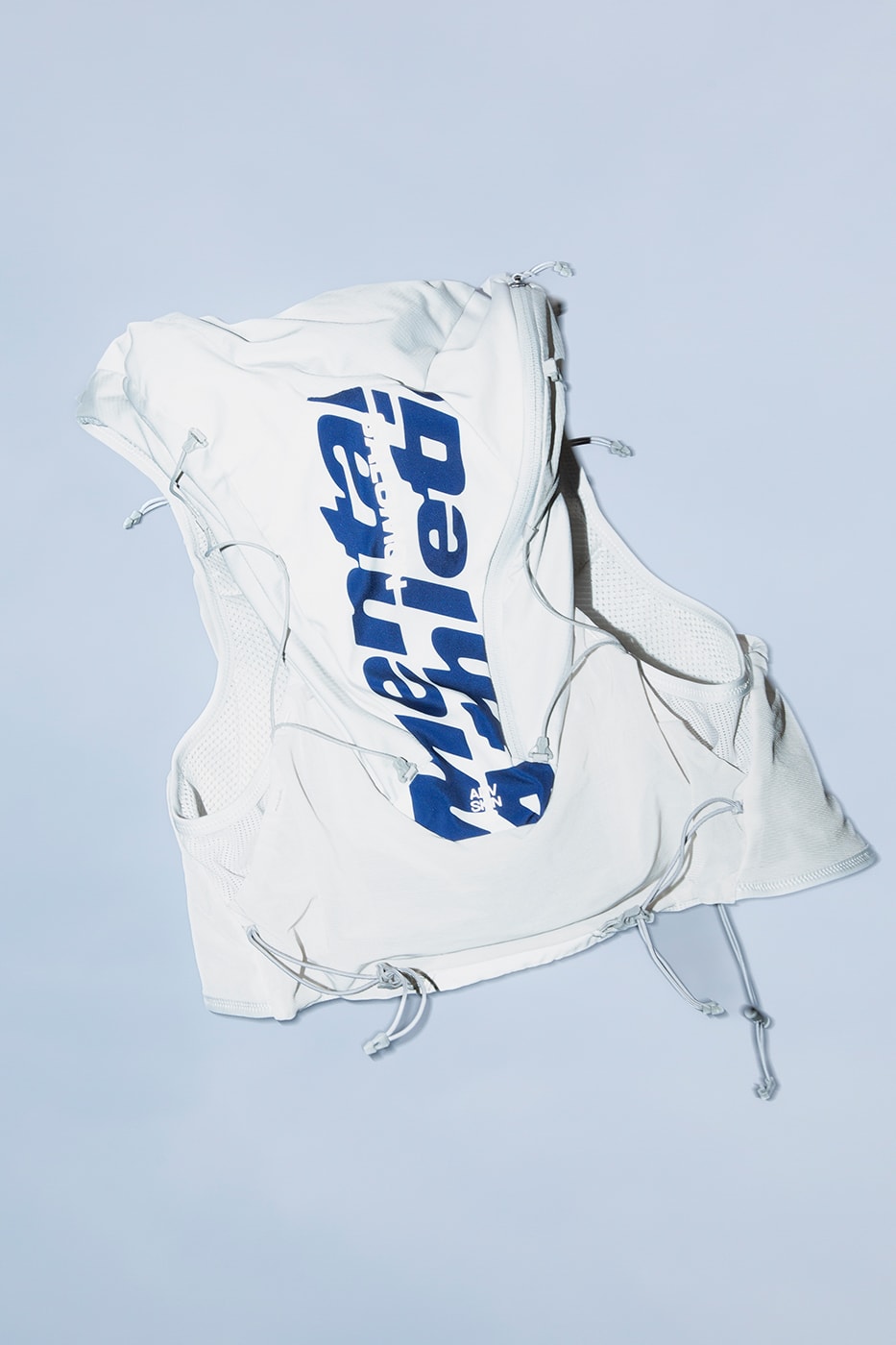 Mental Athletic and Salomon Launch "Edges of Motion" Driftform Collaboration capsule collection runners trail running physicality functional performance 
