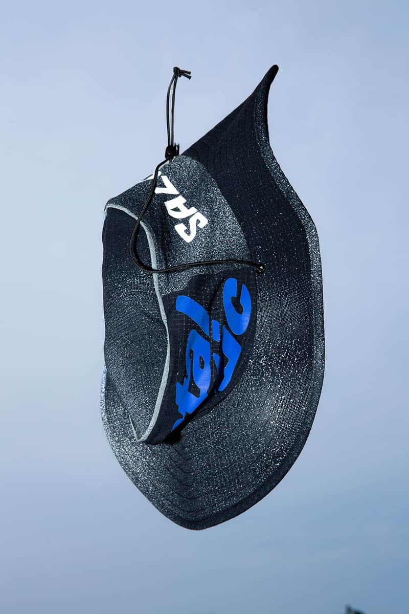 Mental Athletic and Salomon Launch "Edges of Motion" Driftform Collaboration capsule collection runners trail running physicality functional performance 