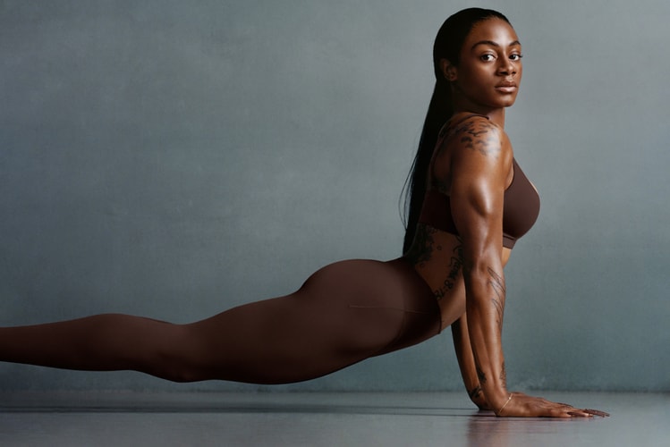 NikeSKIMS' Inaugural Campaign Arrives Fronted by World-Class Athletes