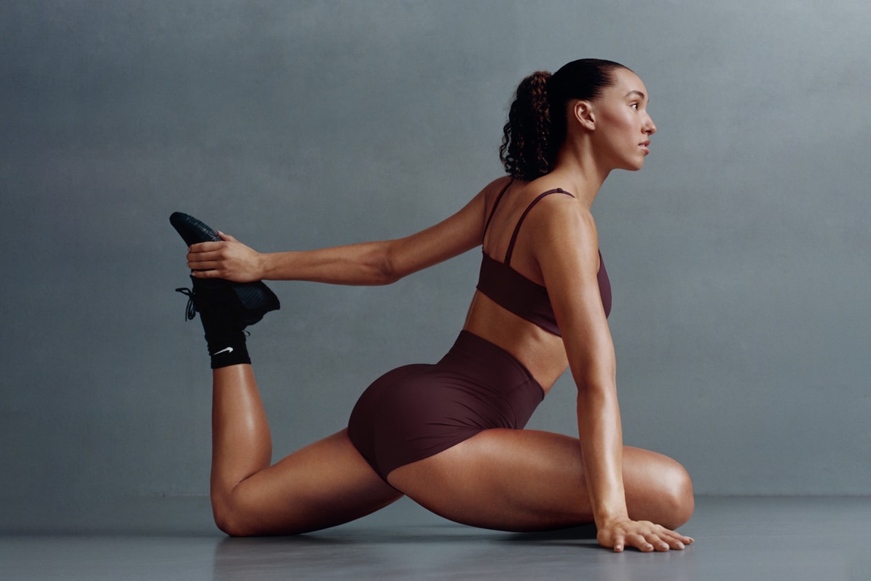 8 drops à ne pas louper cette semaine Gucci Demna Kim Kardashian NikeSKIMS Moncler A$AP Rocky New Era Ralph Lauren Polo Salomon Mental Athletic Umbro Slam Jam BAPE Cherry World Central Cee