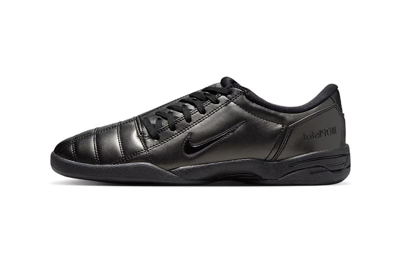 Nike Total 90 III Black IM7595-002 Release Info