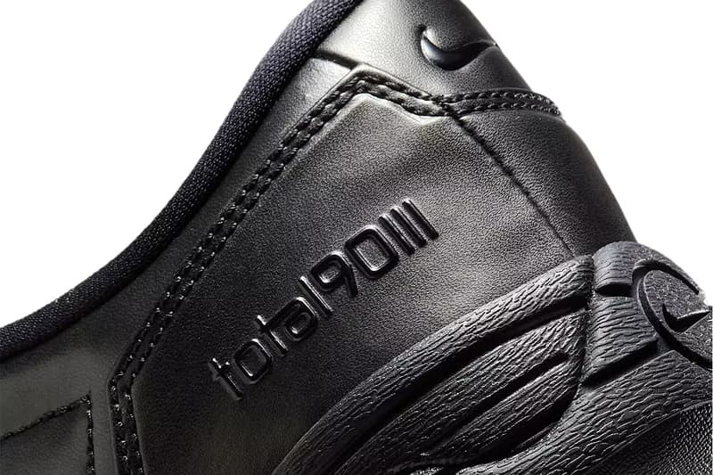 Nike Total 90 III Black IM7595-002 Release Info