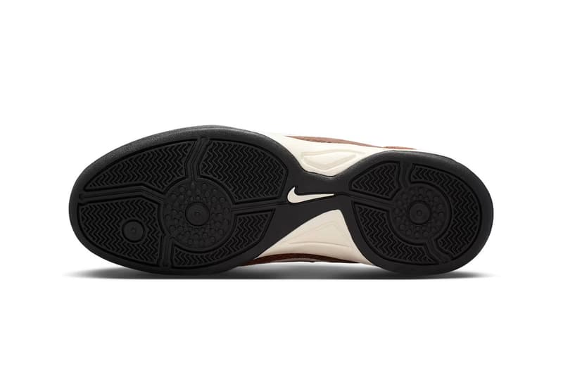 nike total 90 iii brown snakeskin IB4204-201 release info