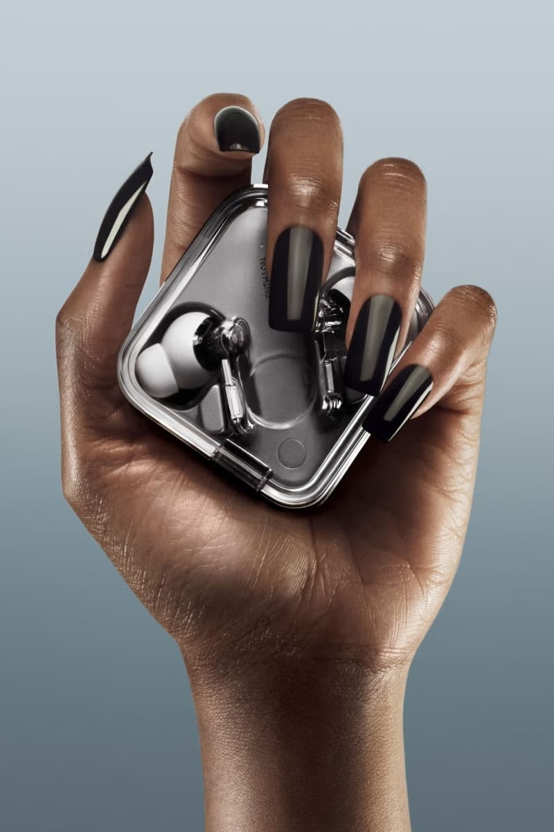 Nothing ear(3) earphone release info