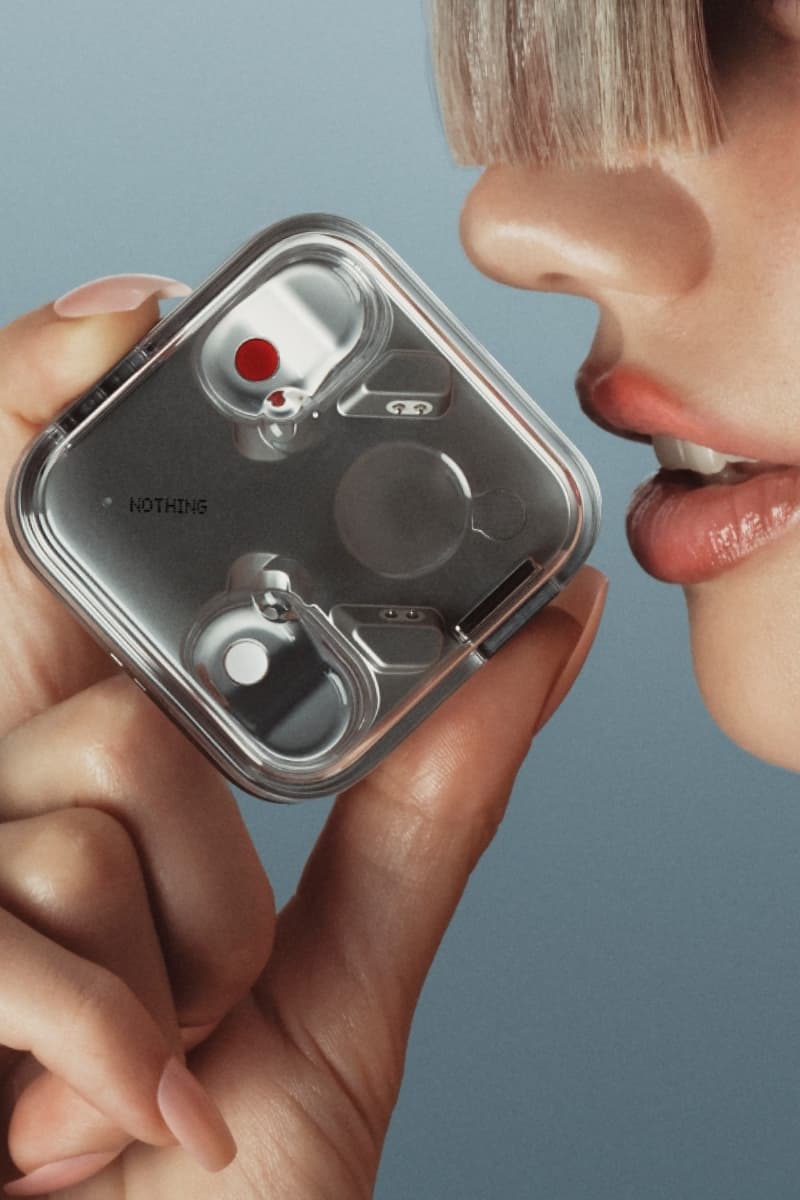 Nothing ear(3) earphone release info