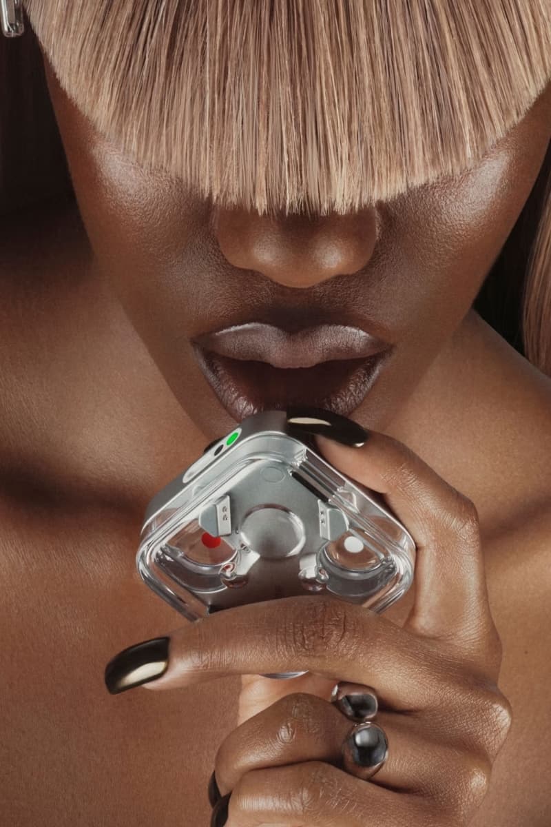 Nothing ear(3) earphone release info