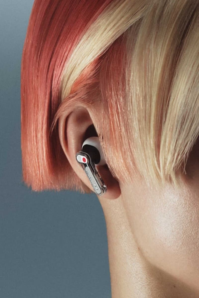 Nothing ear(3) earphone release info