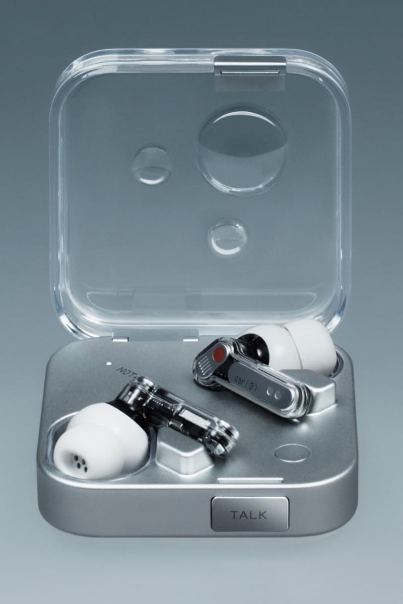 Nothing ear(3) earphone release info