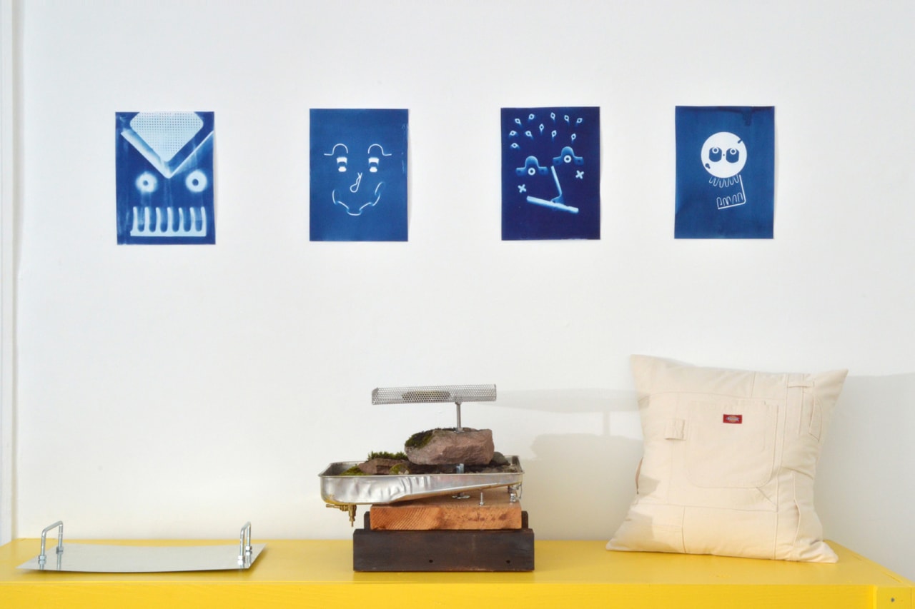 NUTS + BOLTS Available Items DIY Exhibition 2025 Info