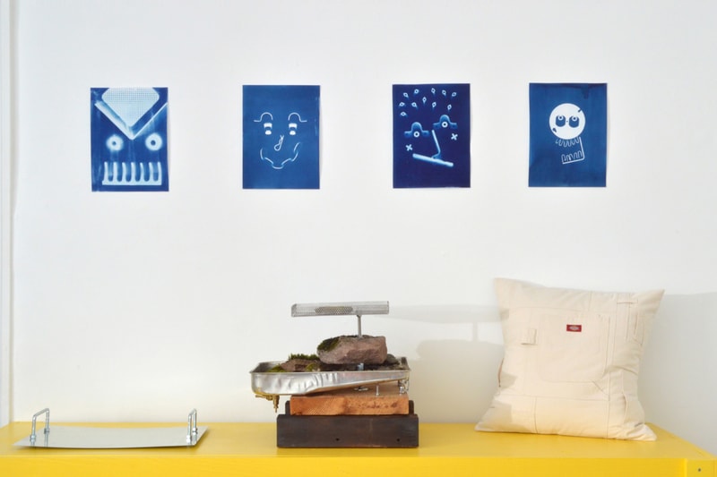 NUTS + BOLTS Available Items DIY Exhibition 2025 Info