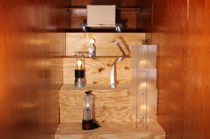 NUTS + BOLTS Available Items DIY Exhibition 2025 Info