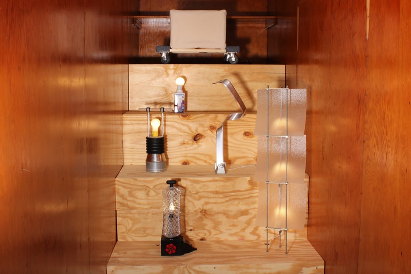 NUTS + BOLTS Available Items DIY Exhibition 2025 Info