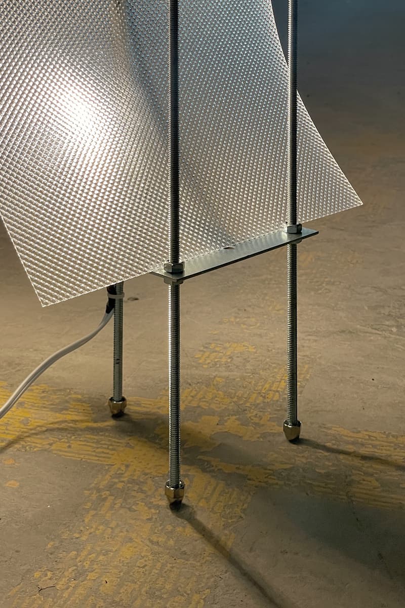 NUTS + BOLTS Available Items DIY Exhibition 2025 Info