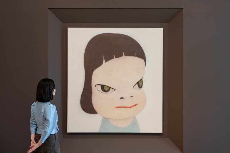 Phillips Modern & Contemporary Art Hong Kong Fall Auctions Yoshitomo Nara Yayoi Kusama Tom Wesselmann Zao Wao-Ki Takashi Murakamai Kaikai Kiki Andy Warhol