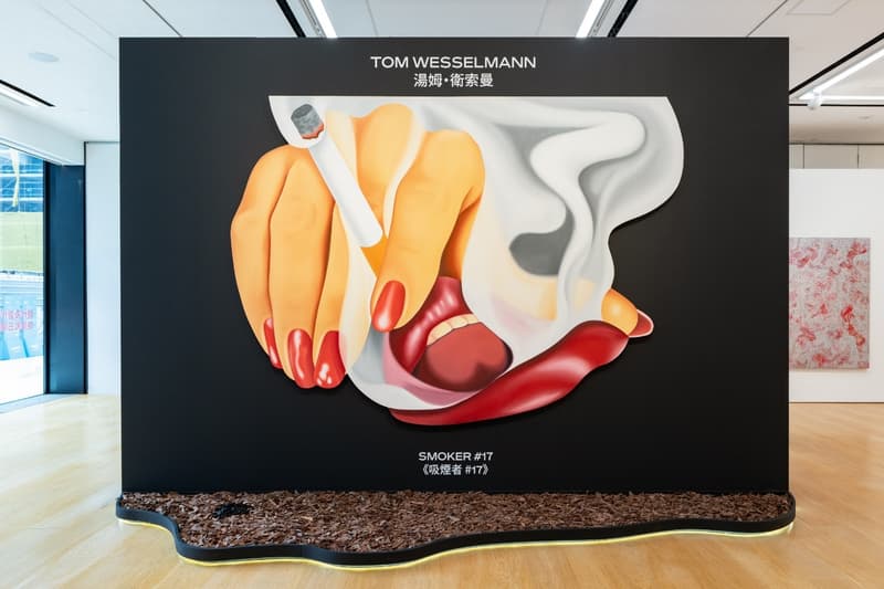 Phillips Modern & Contemporary Art Hong Kong Fall Auctions Yoshitomo Nara Yayoi Kusama Tom Wesselmann Zao Wao-Ki Takashi Murakamai Kaikai Kiki Andy Warhol