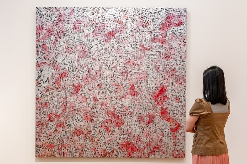 Phillips Modern & Contemporary Art Hong Kong Fall Auctions Yoshitomo Nara Yayoi Kusama Tom Wesselmann Zao Wao-Ki Takashi Murakamai Kaikai Kiki Andy Warhol