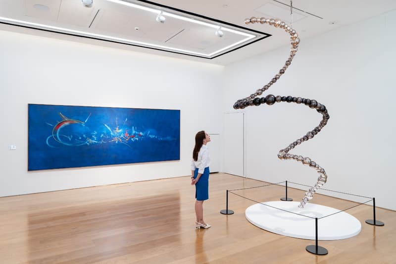 Phillips Modern & Contemporary Art Hong Kong Fall Auctions Yoshitomo Nara Yayoi Kusama Tom Wesselmann Zao Wao-Ki Takashi Murakamai Kaikai Kiki Andy Warhol