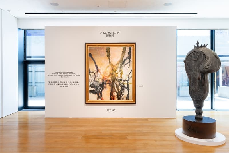 Phillips Modern & Contemporary Art Hong Kong Fall Auctions Yoshitomo Nara Yayoi Kusama Tom Wesselmann Zao Wao-Ki Takashi Murakamai Kaikai Kiki Andy Warhol