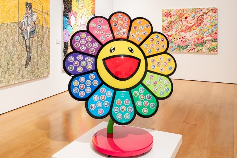 Phillips Modern & Contemporary Art Hong Kong Fall Auctions Yoshitomo Nara Yayoi Kusama Tom Wesselmann Zao Wao-Ki Takashi Murakamai Kaikai Kiki Andy Warhol