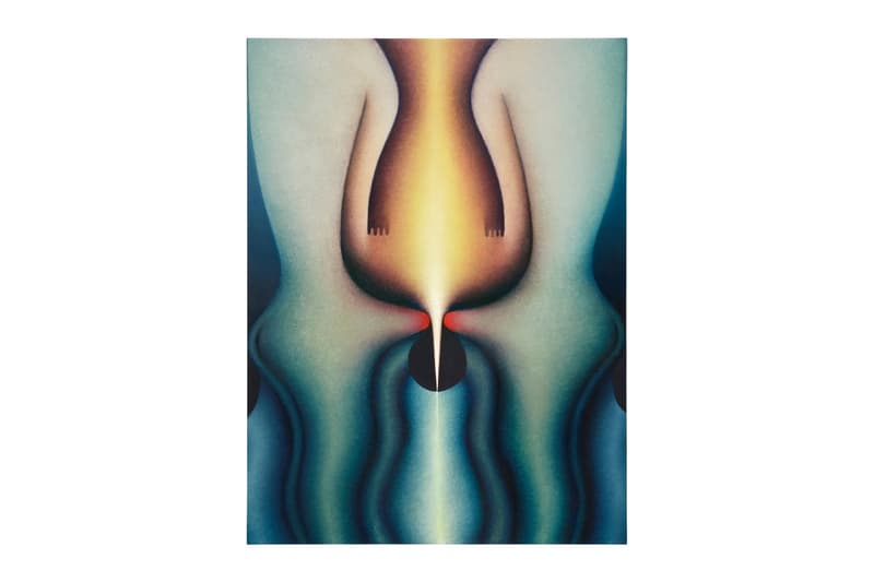 Phillips Modern & Contemporary Art Hong Kong Fall Auctions Yoshitomo Nara Yayoi Kusama Tom Wesselmann Zao Wao-Ki Takashi Murakamai Kaikai Kiki Andy Warhol