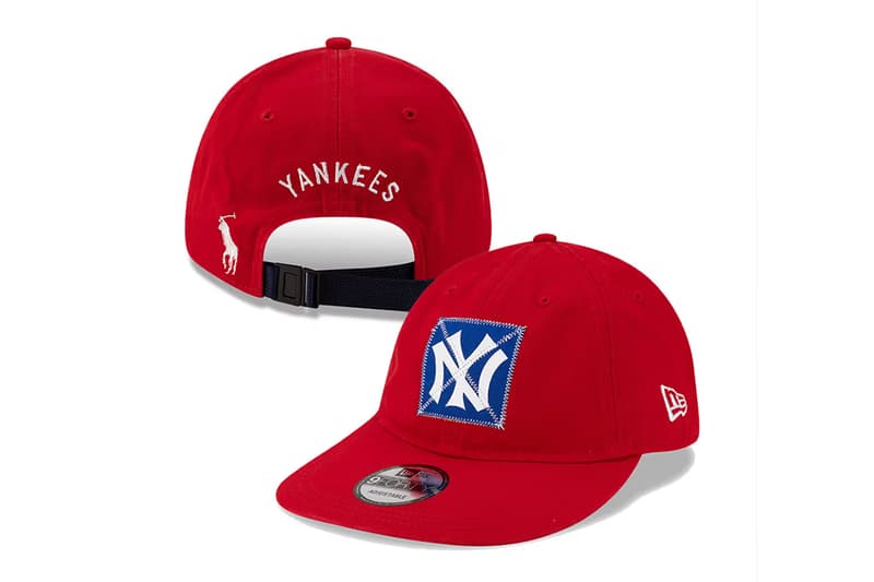 Ralph Lauren and New Era Drop a Variety of New York Yankees Caps mlb baseball caps coppertown heritage