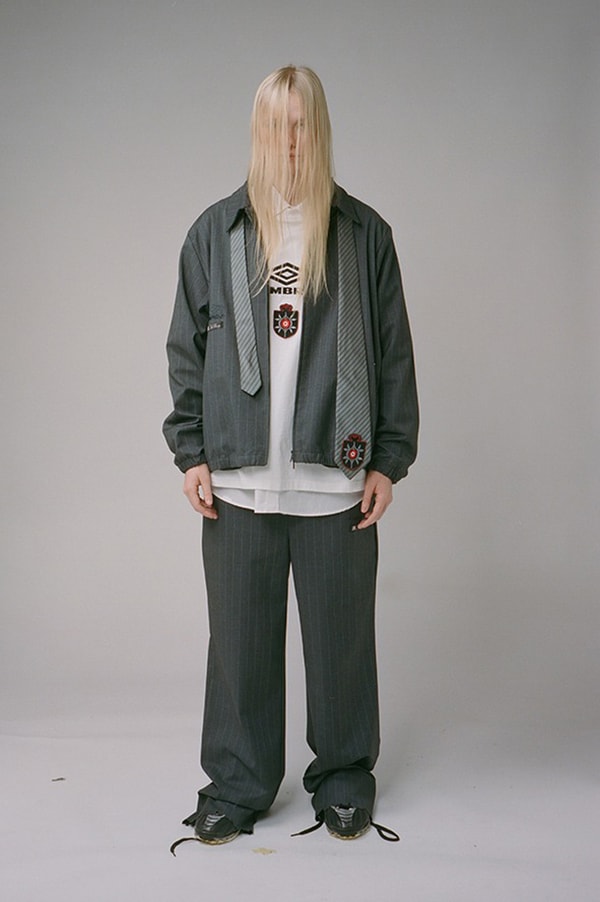 Slam Jam x Umbro Fall 2025 Collaboration Collection Info