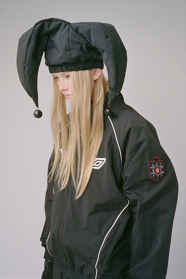 Slam Jam x Umbro Fall 2025 Collaboration Collection Info