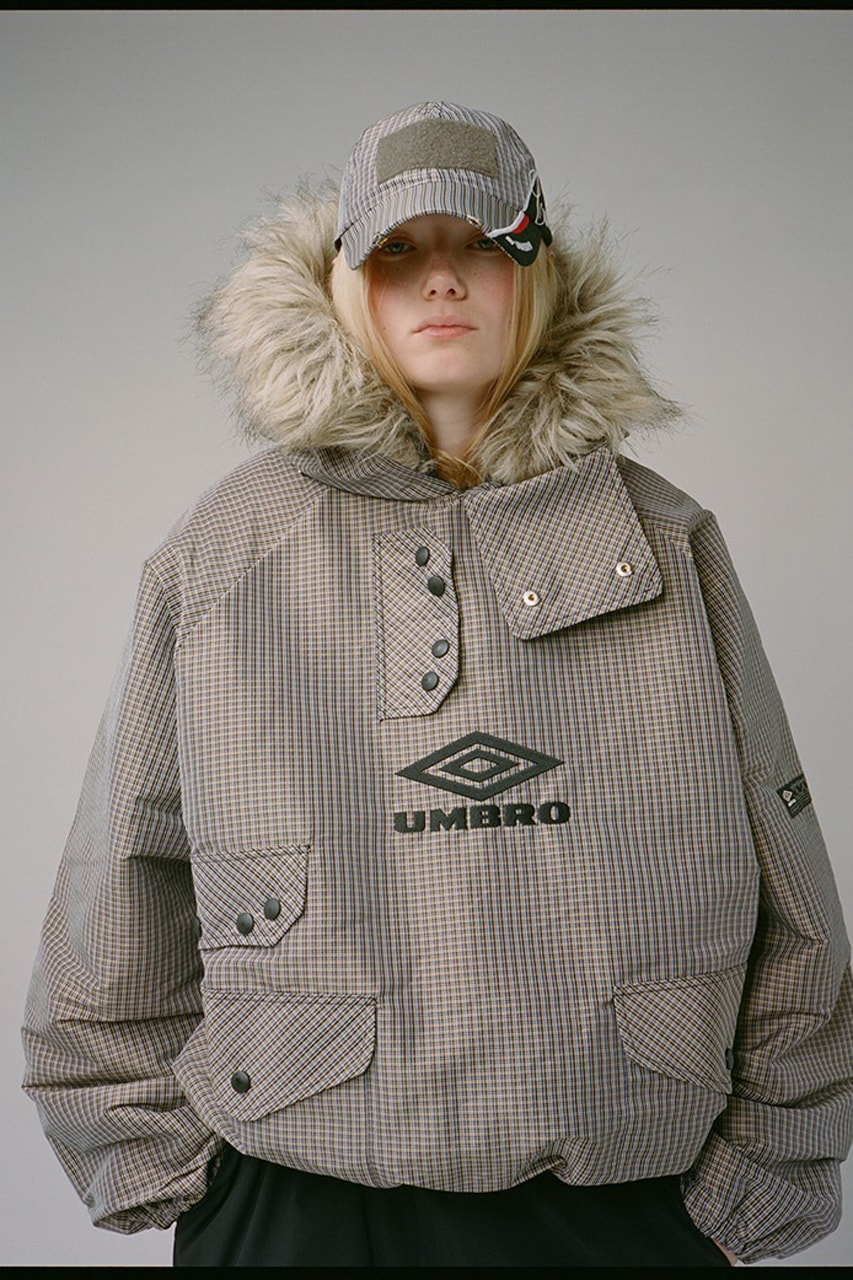 8 drops à ne pas louper cette semaine Gucci Demna Kim Kardashian NikeSKIMS Moncler A$AP Rocky New Era Ralph Lauren Polo Salomon Mental Athletic Umbro Slam Jam BAPE Cherry World Central Cee