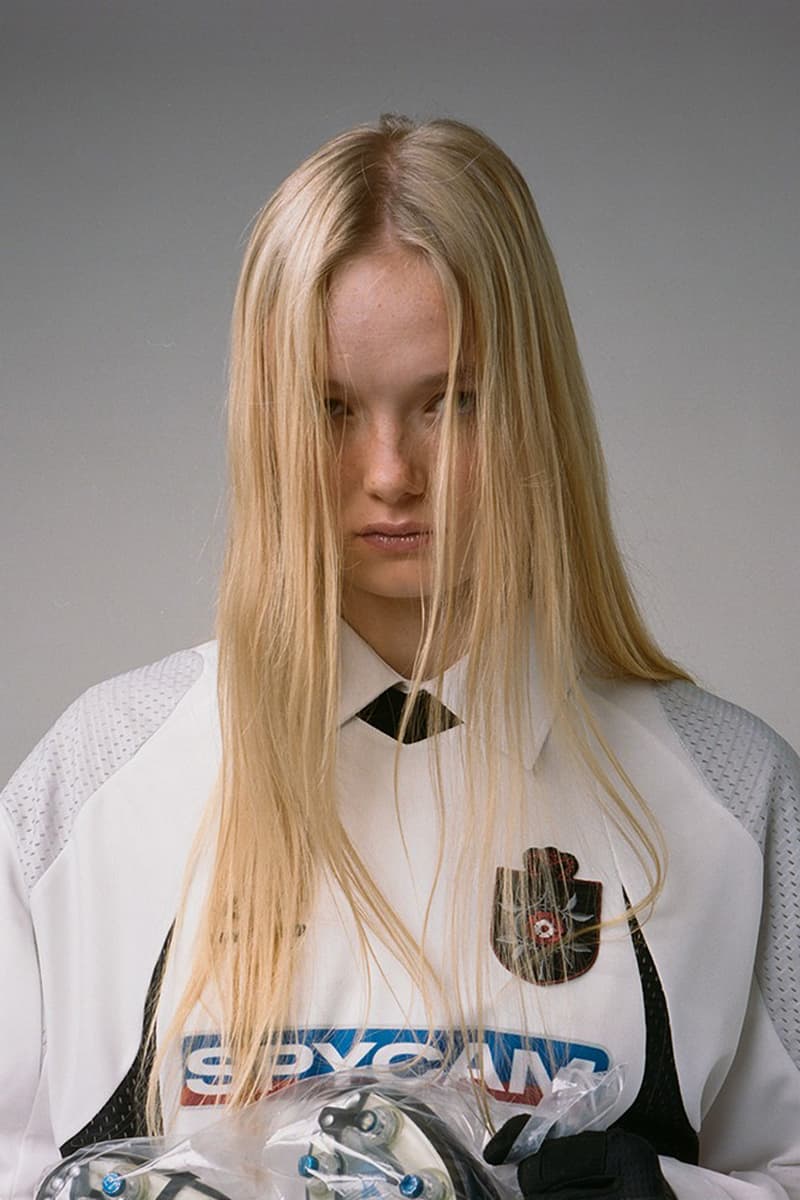 Slam Jam x Umbro Fall 2025 Collaboration Collection Info