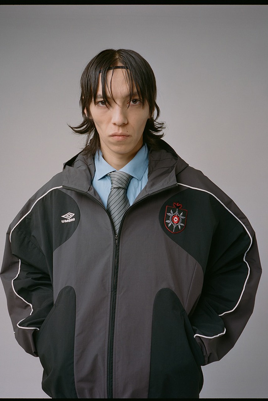 8 drops à ne pas louper cette semaine Gucci Demna Kim Kardashian NikeSKIMS Moncler A$AP Rocky New Era Ralph Lauren Polo Salomon Mental Athletic Umbro Slam Jam BAPE Cherry World Central Cee