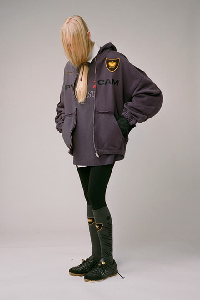 Slam Jam x Umbro Fall 2025 Collaboration Collection Info