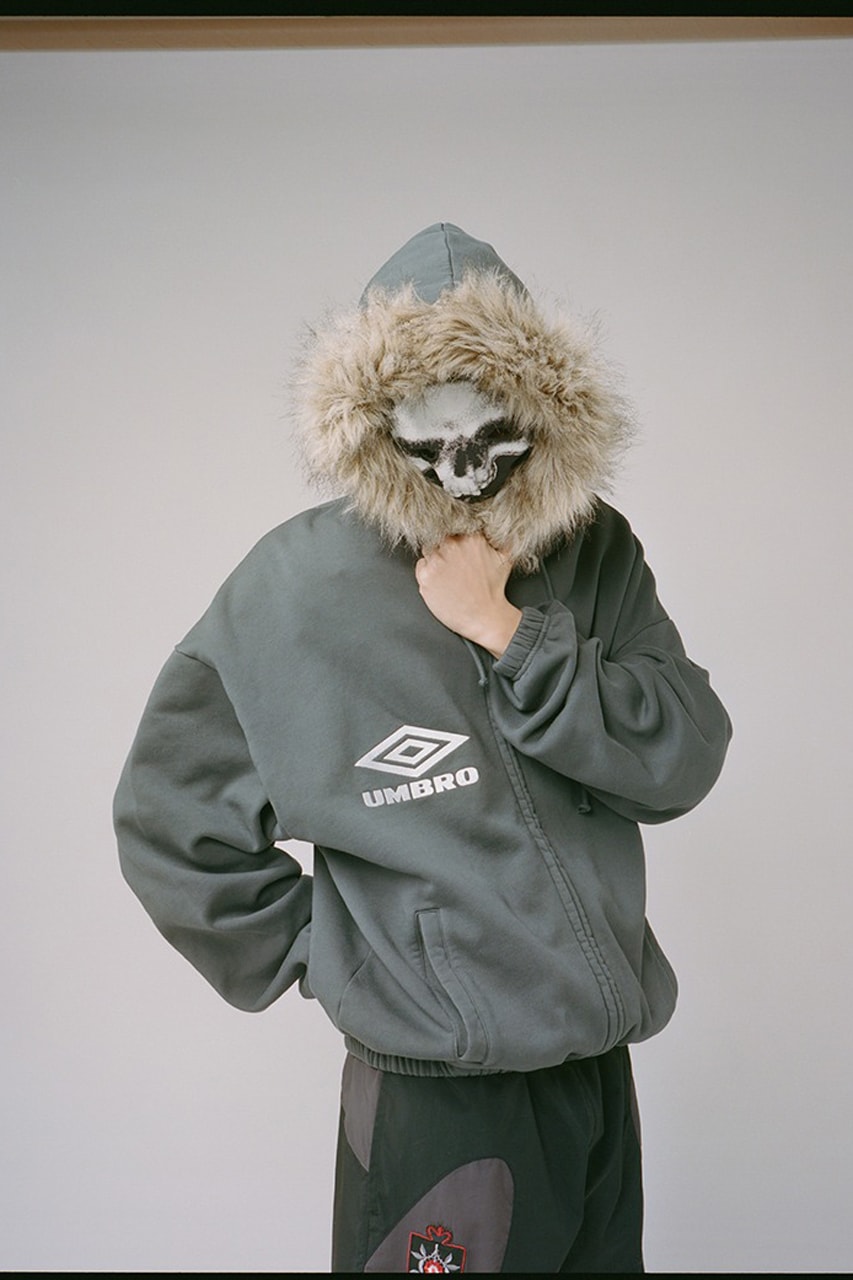 8 drops à ne pas louper cette semaine Gucci Demna Kim Kardashian NikeSKIMS Moncler A$AP Rocky New Era Ralph Lauren Polo Salomon Mental Athletic Umbro Slam Jam BAPE Cherry World Central Cee