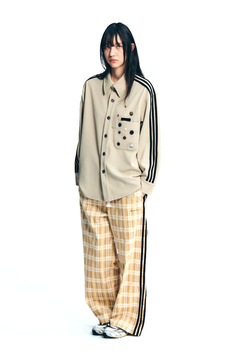 Song for the Mute x adidas Originals 006 Collaboration Adizero PR Taekwondo Mei apparel Release Info Lookbook