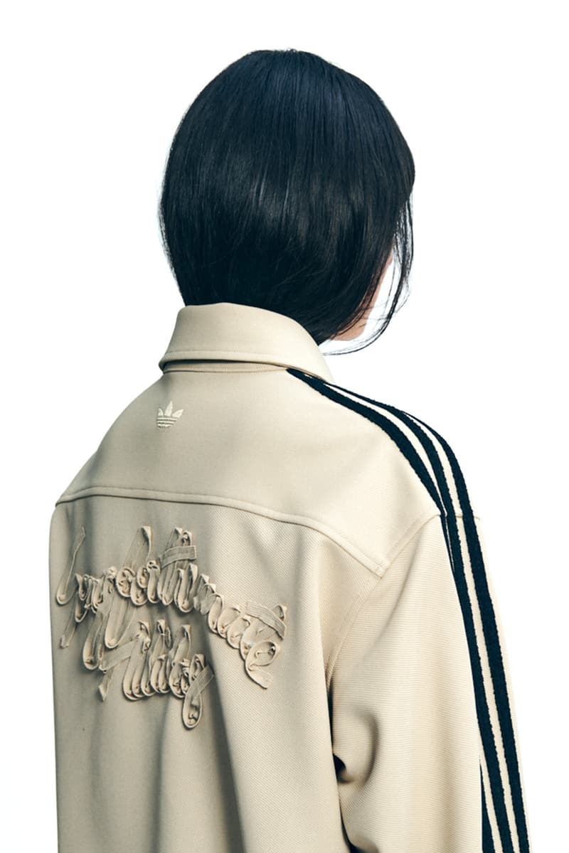 Song for the Mute x adidas Originals 006 Collaboration Adizero PR Taekwondo Mei apparel Release Info Lookbook