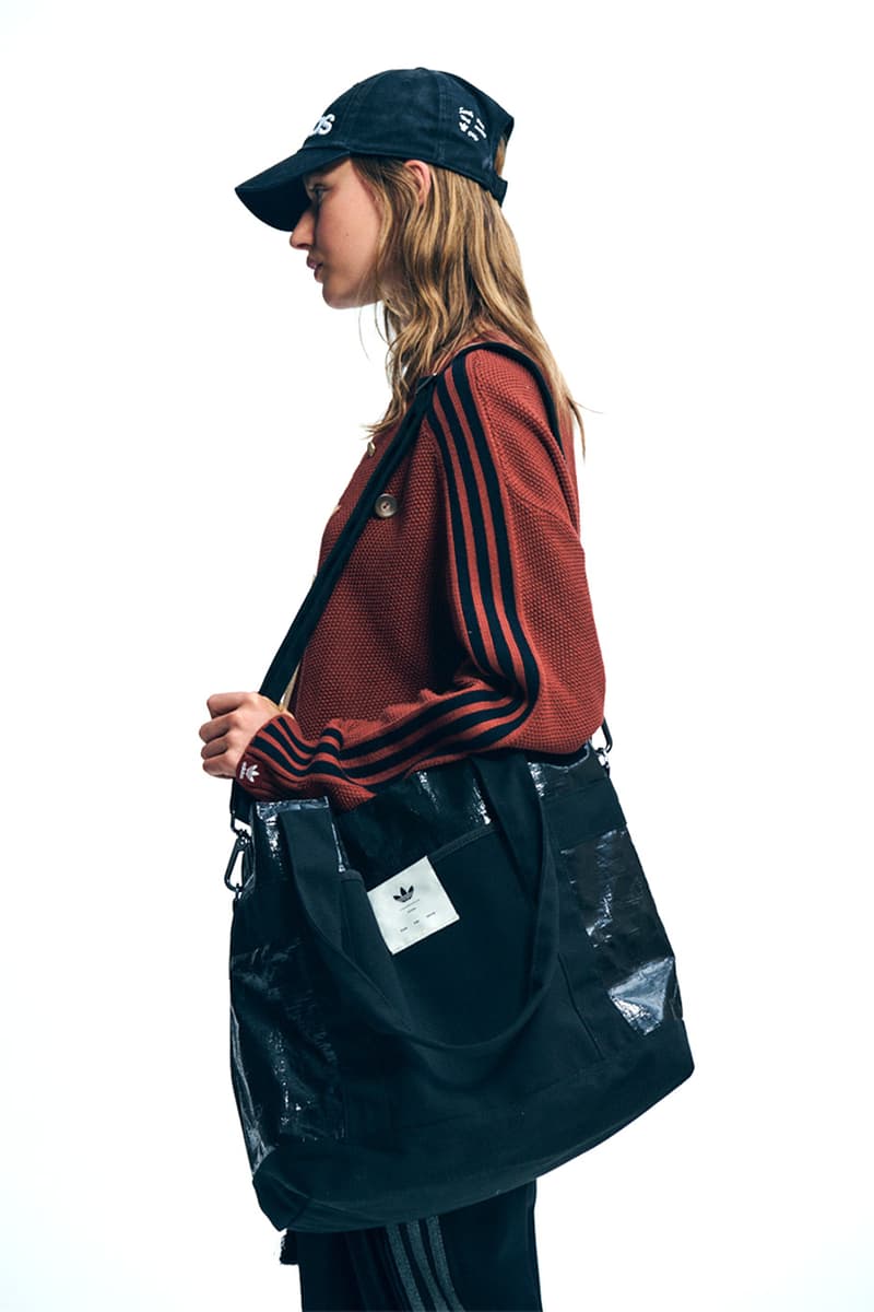 Song for the Mute x adidas Originals 006 Collaboration Adizero PR Taekwondo Mei apparel Release Info Lookbook