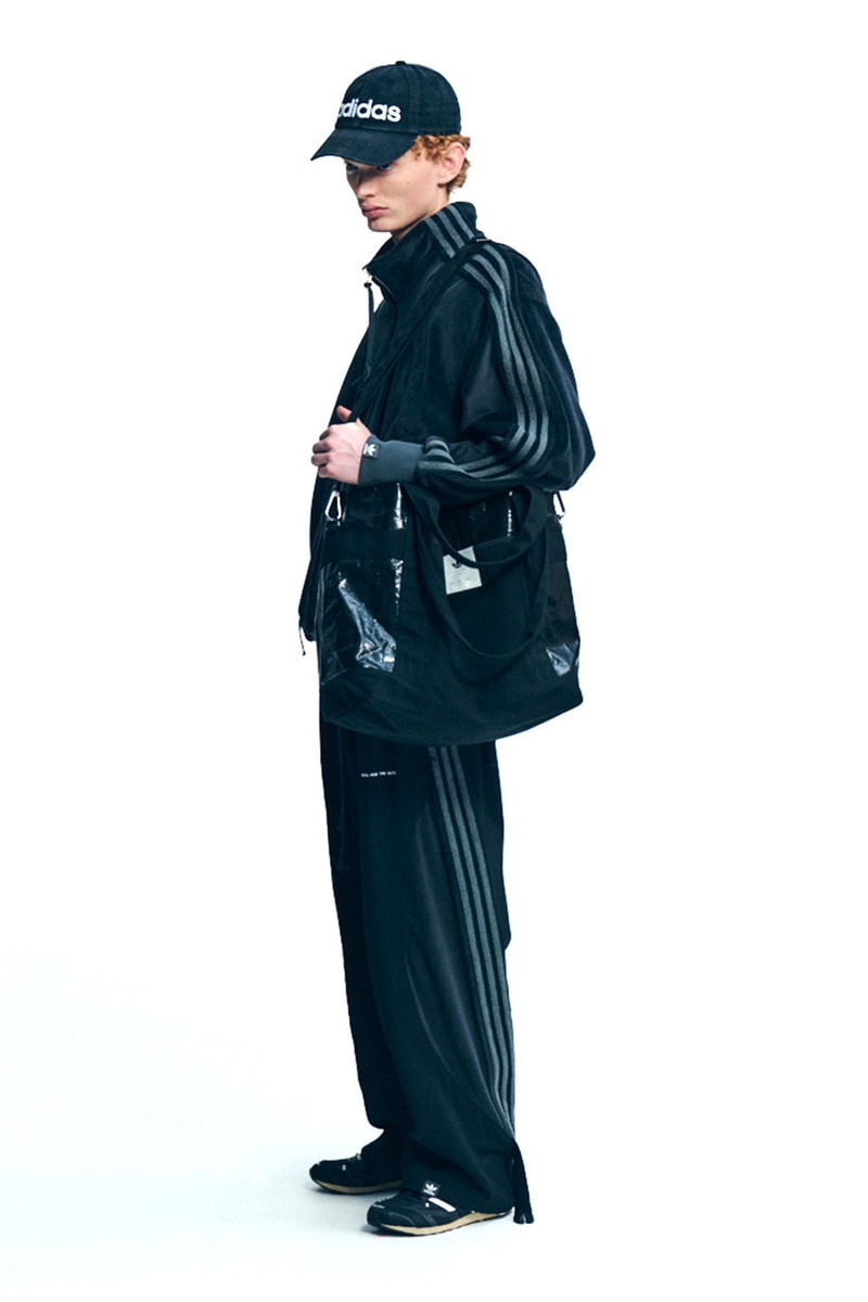 Song for the Mute x adidas Originals 006 Collaboration Adizero PR Taekwondo Mei apparel Release Info Lookbook