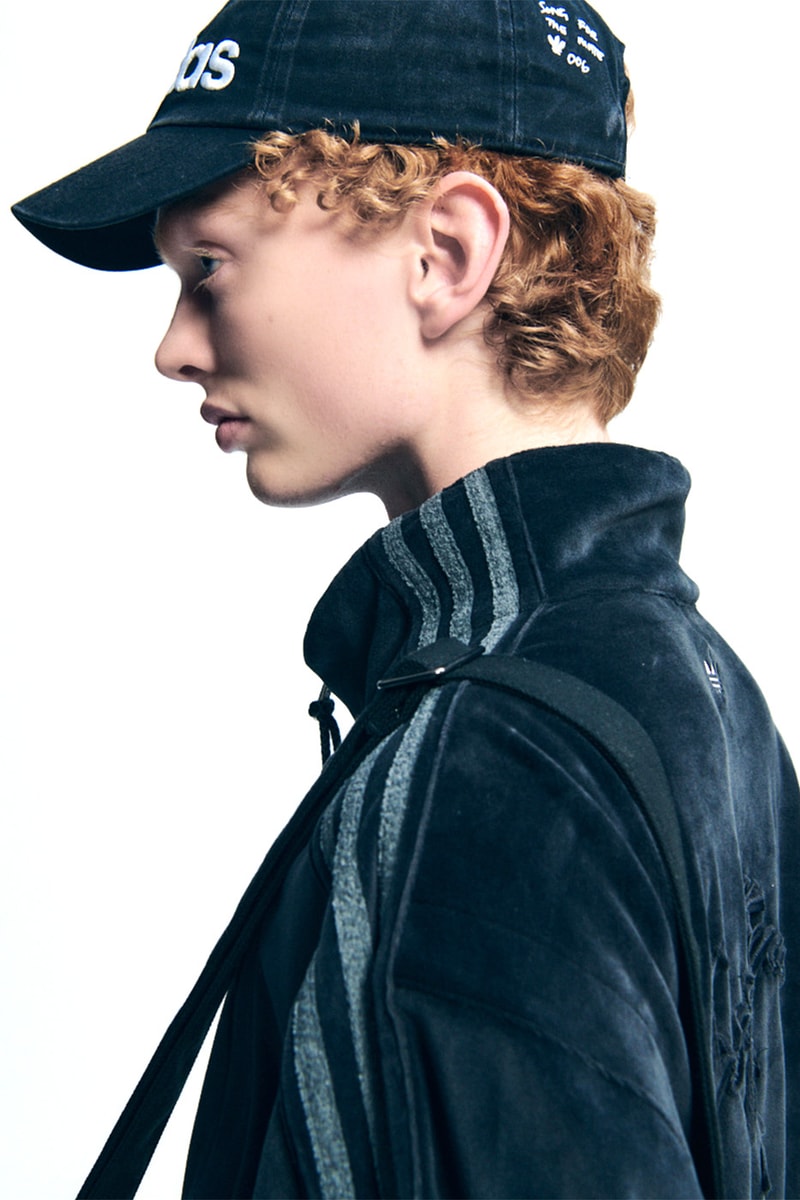 Song for the Mute x adidas Originals 006 Collaboration Adizero PR Taekwondo Mei apparel Release Info Lookbook
