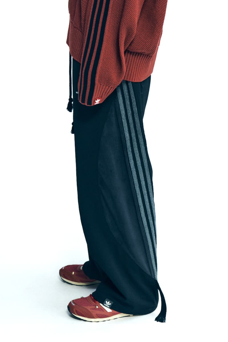 Song for the Mute x adidas Originals 006 Collaboration Adizero PR Taekwondo Mei apparel Release Info Lookbook