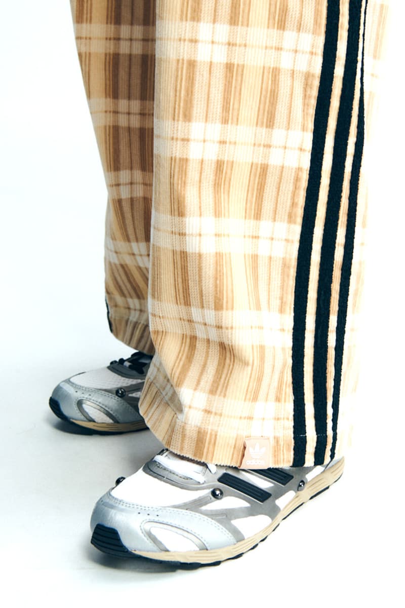 Song for the Mute x adidas Originals 006 Collaboration Adizero PR Taekwondo Mei apparel Release Info Lookbook