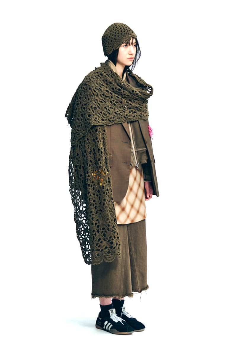 Song for the Mute x adidas Originals 006 Collaboration Adizero PR Taekwondo Mei apparel Release Info Lookbook