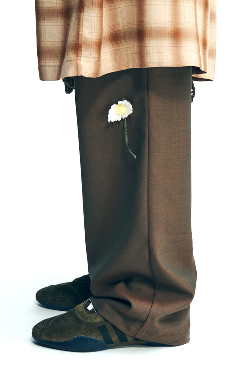 Song for the Mute x adidas Originals 006 Collaboration Adizero PR Taekwondo Mei apparel Release Info Lookbook