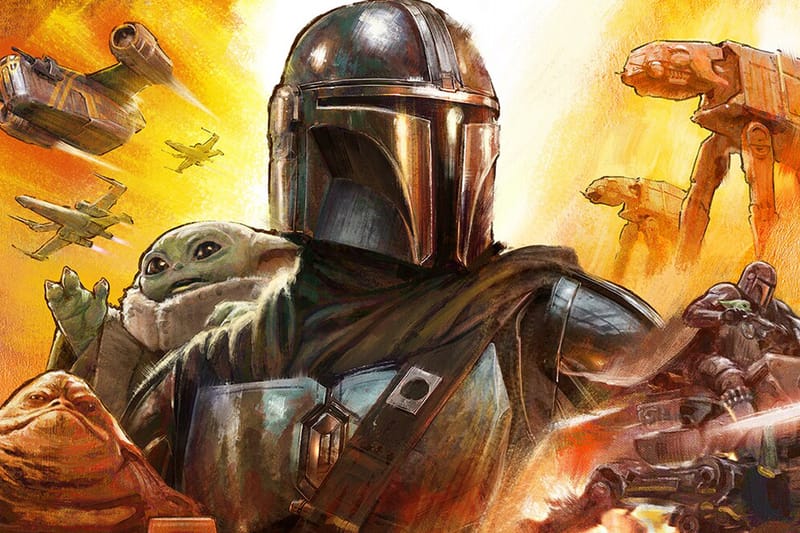 Watch the First 'Star Wars: The Mandalorian and Grogu' Trailer