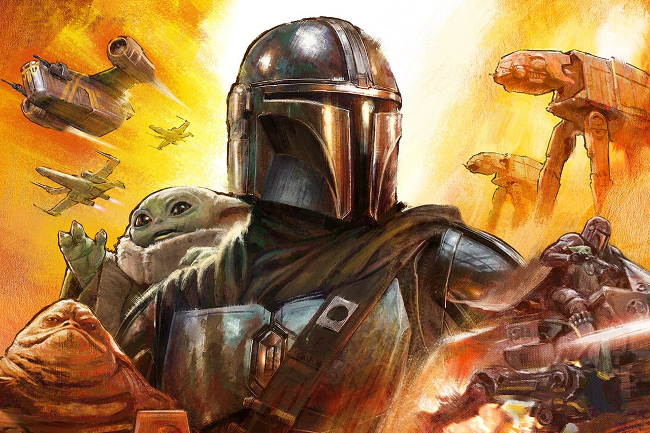 Star Wars: The Mandalorian and Grogu Trailer Info release date disney lucasfilm pedro pascal baby yoda