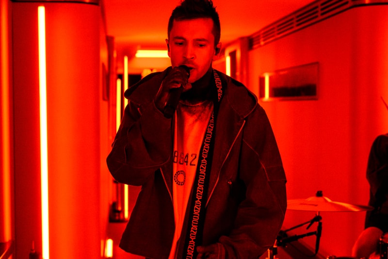 twenty one pilots breach no 1 billboard 200 debut