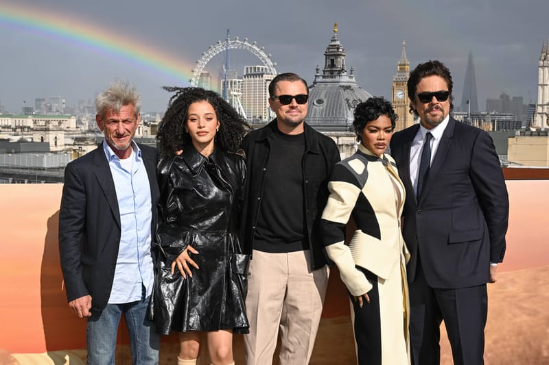 Leonardo DiCaprio, Teyana Taylor and Regina Hall Star in Action-Packed 'One Battle After Another'