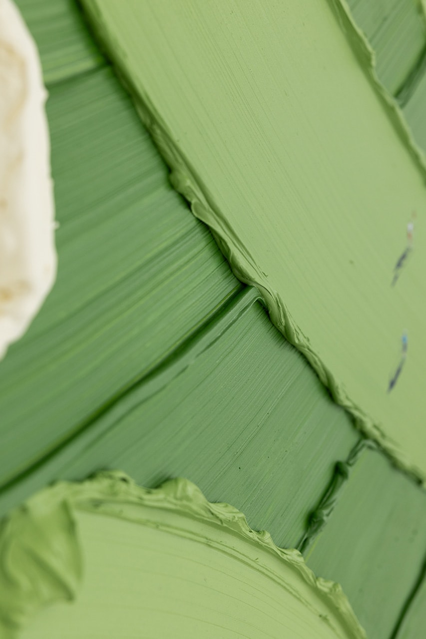 Werner Bronkhorst Malbon Golf artista collezione Ryder Cup intervista processo pittorico video Sudafrica Australia