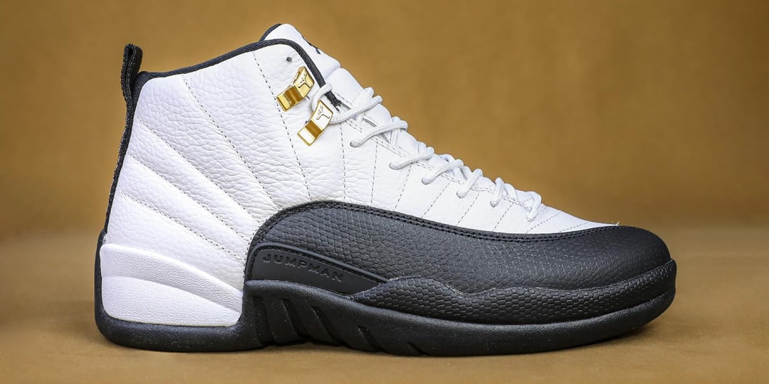 The Air Jordan 12 "Taxi" Returns This November