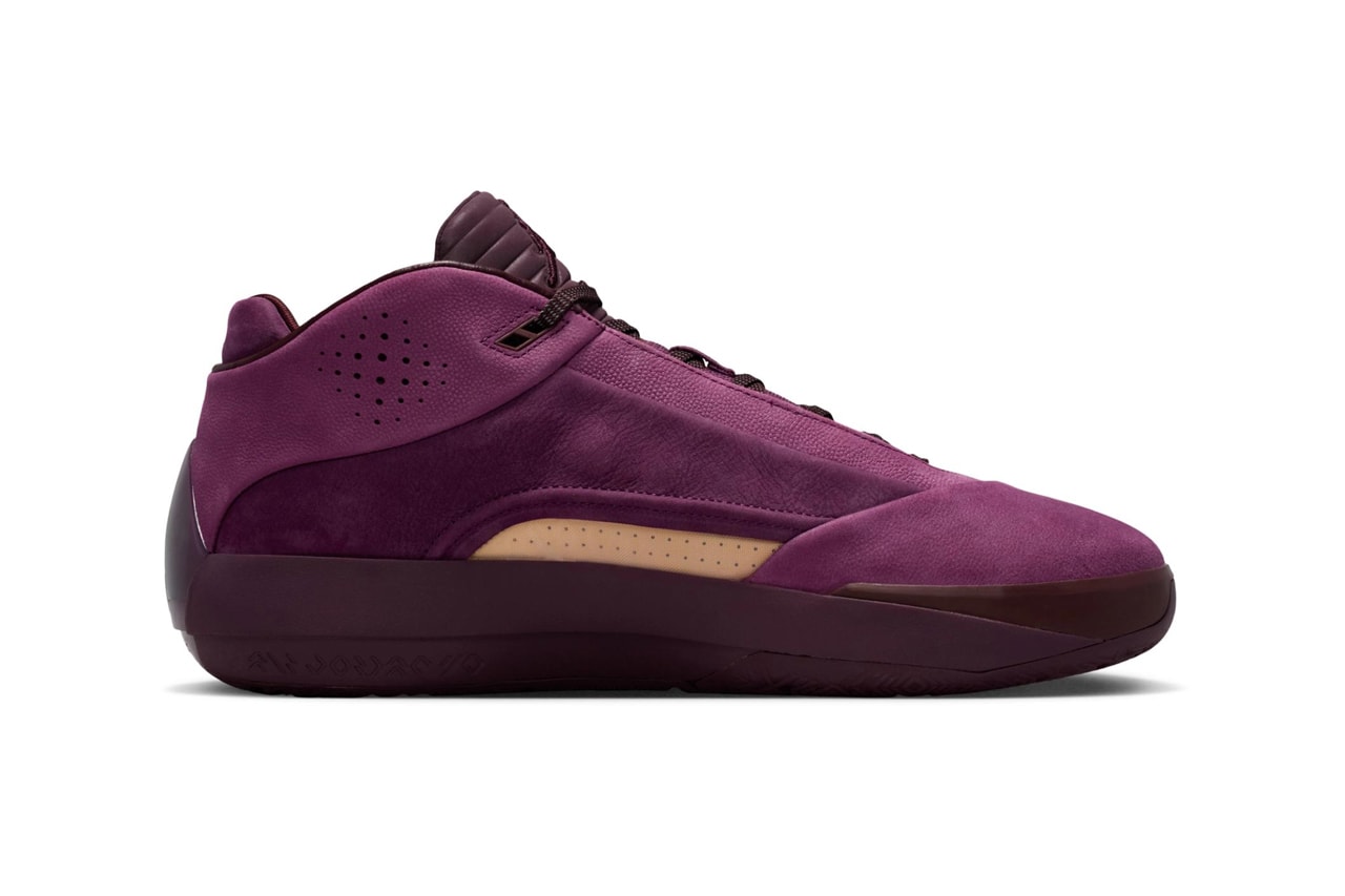 Air Jordan 40 Bordeaux HM9932-601 Release Info date store list buying guide photos price